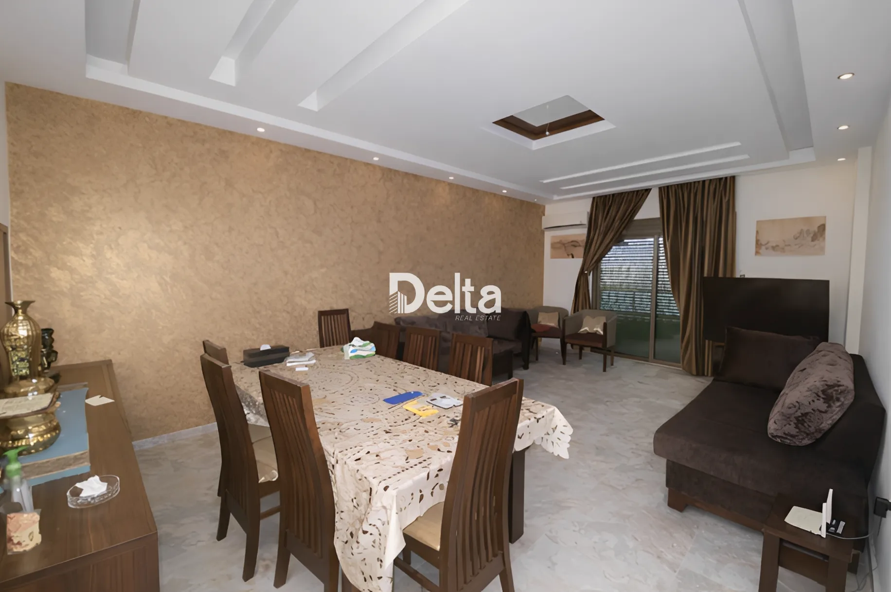 Apartment for sale in Aaramoun