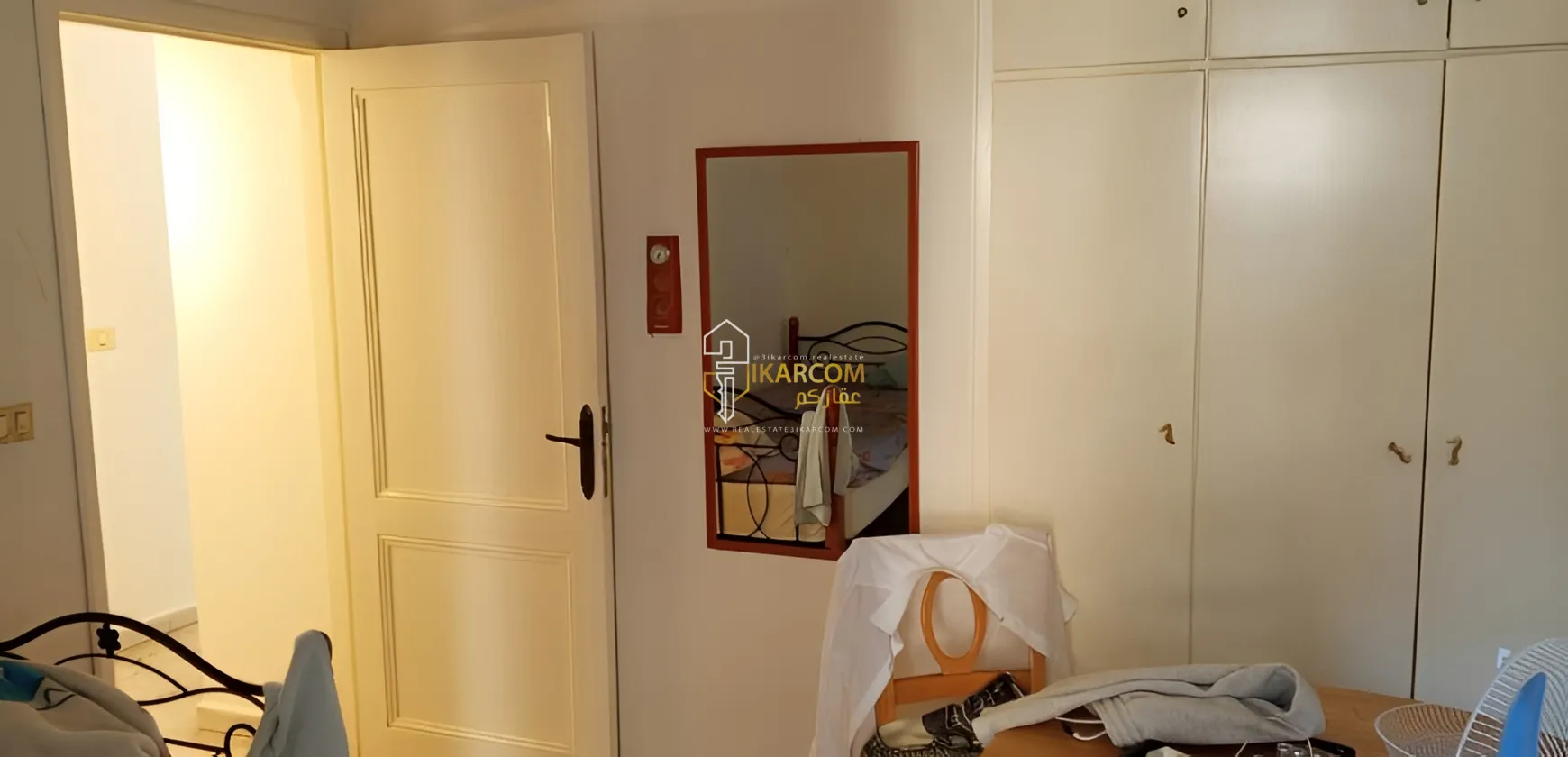 Apartment for Sale in Beirut, Ras el Nabeh, Lebanon