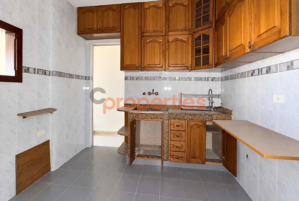 Apartment for Rent in Aaoukar