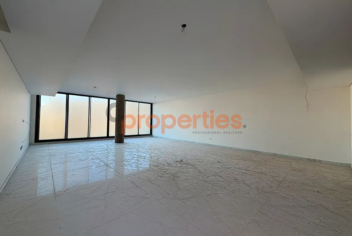 Duplex for Sale in Hazmieh - 3 bed, 4 bath