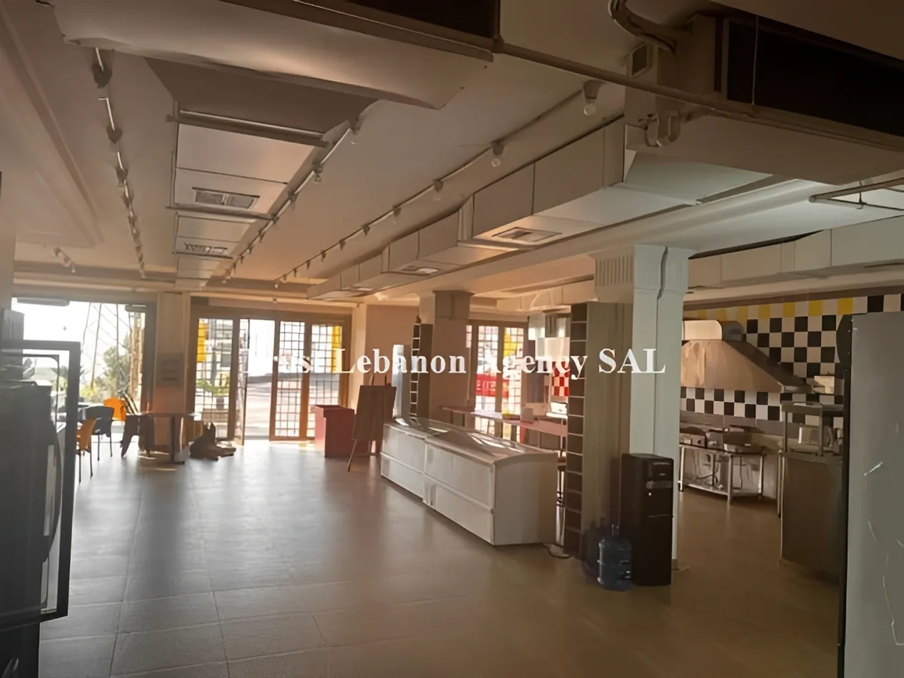 Commercial Property For Rent in Keserwan, Kfarhbab