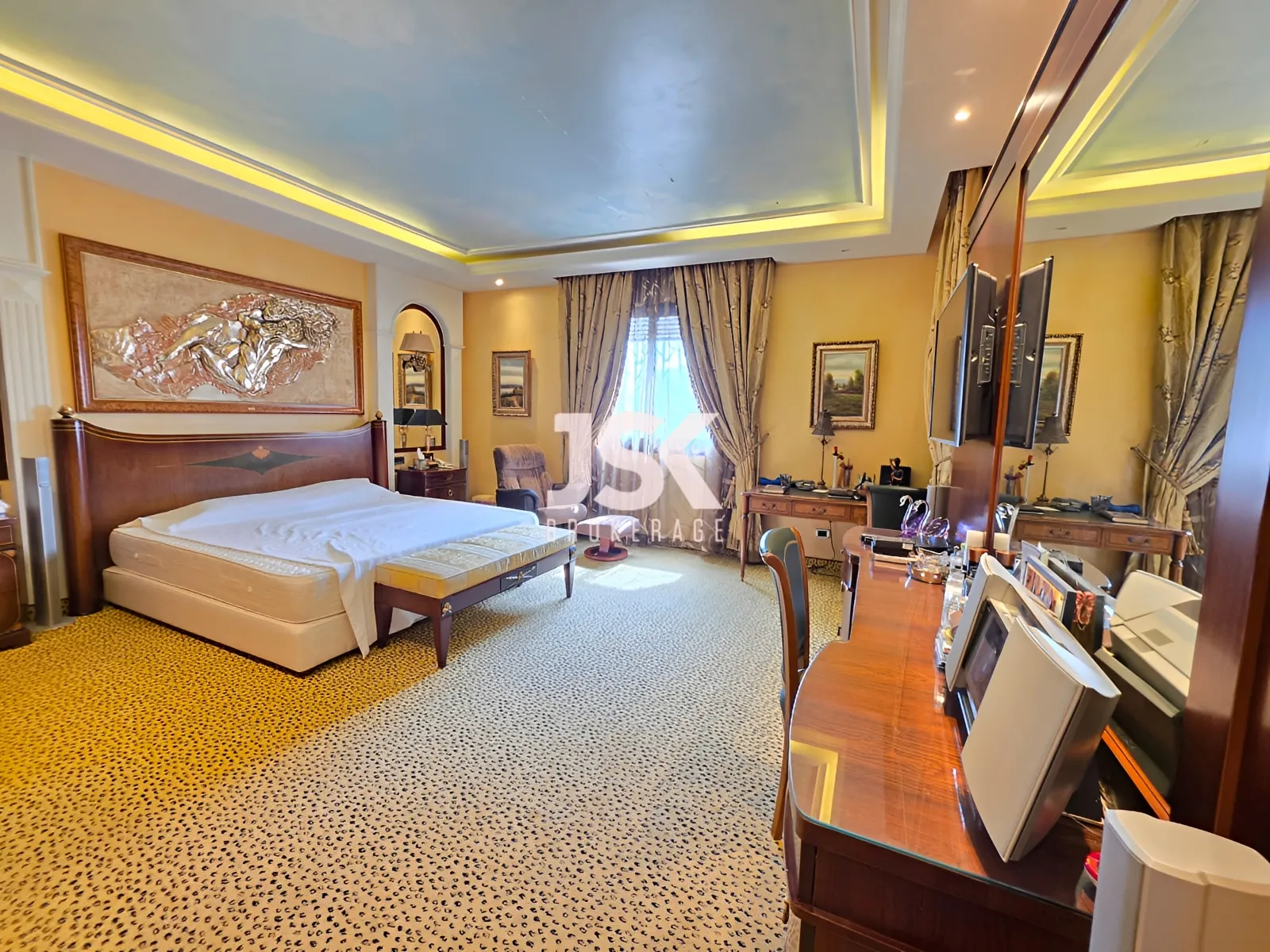 Apartment for Rent in Baabda