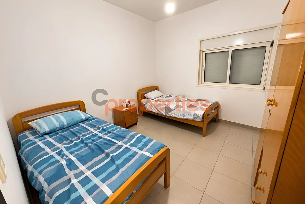 Apartment for Rent in Batroun