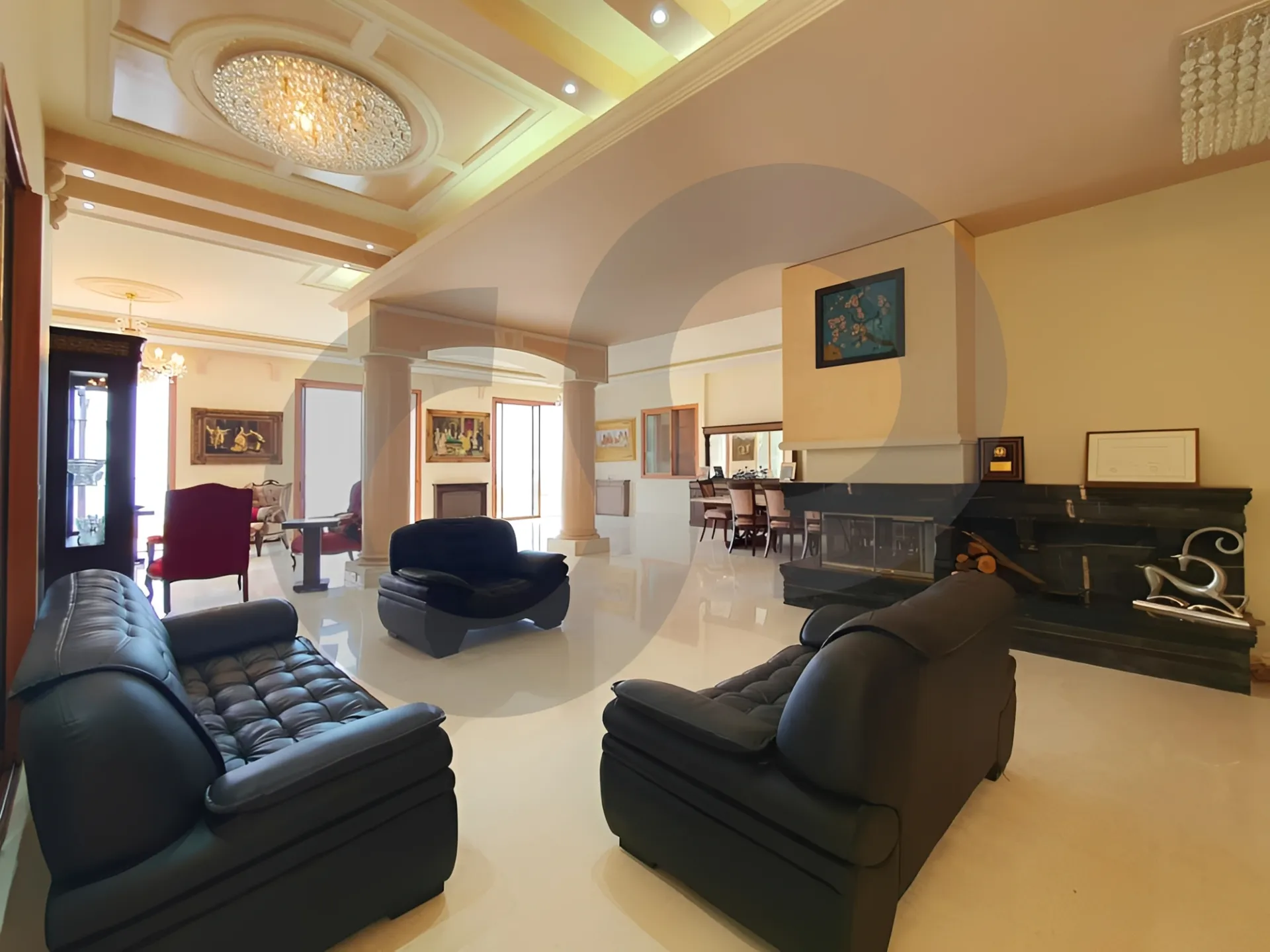 Villa for Sale in Chnaneir, Lebanon - 8 bed, 13 bath
