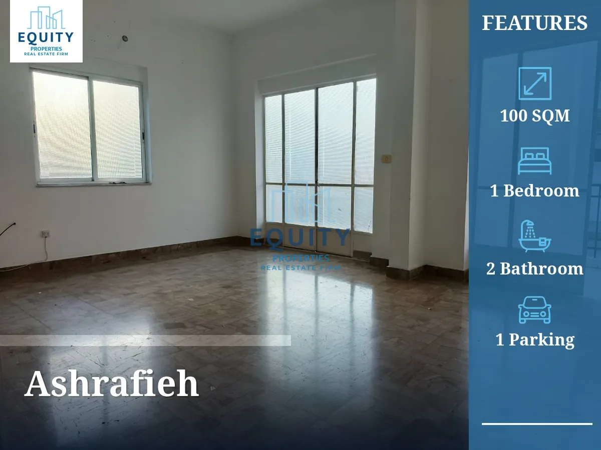 Apartment for rent in Ashrafieh