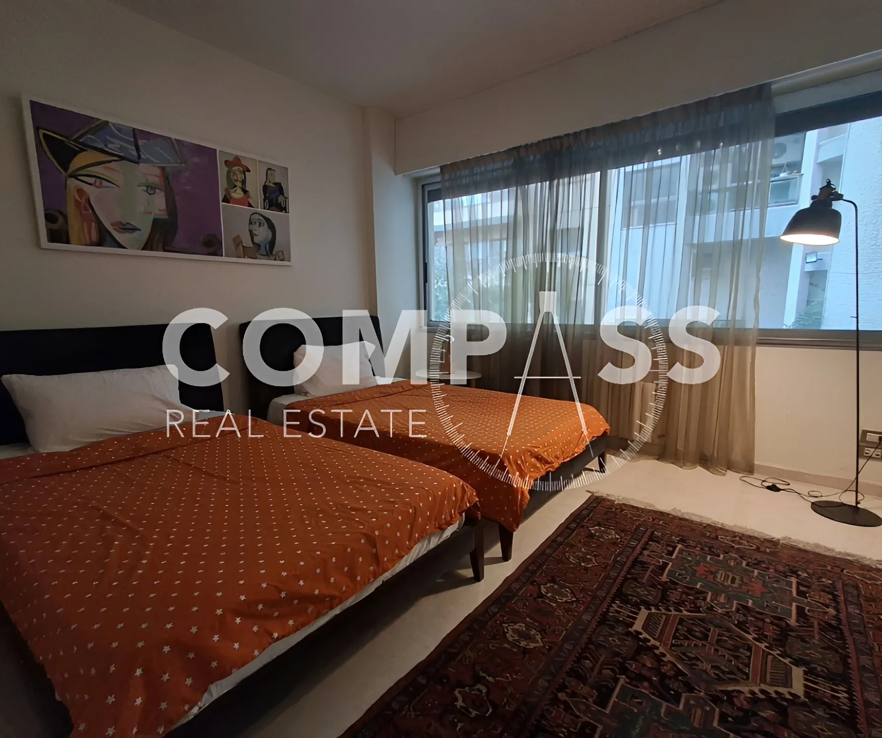 Apartment for rent in Achrafieh