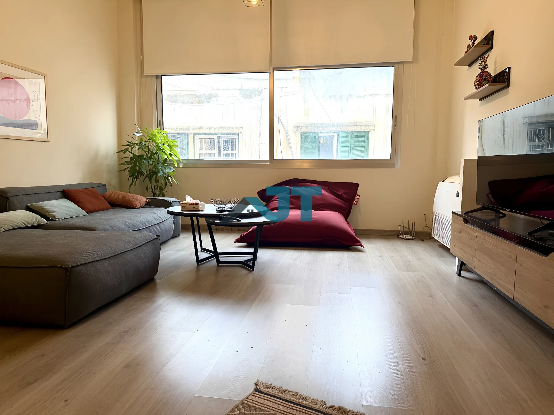 Apartment for rent in Mar Mikhael