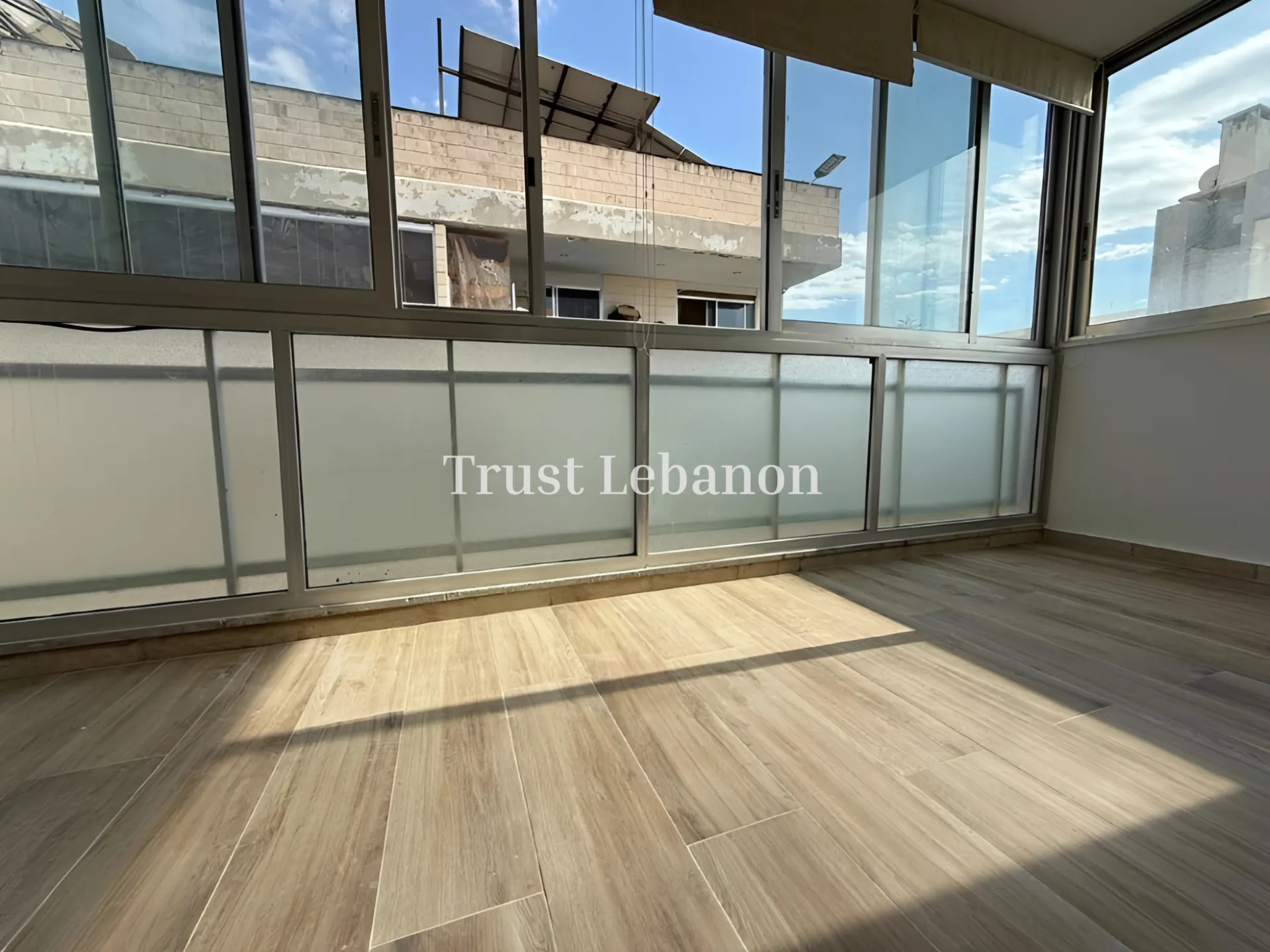 Apartment for rent in Ain Saadeh