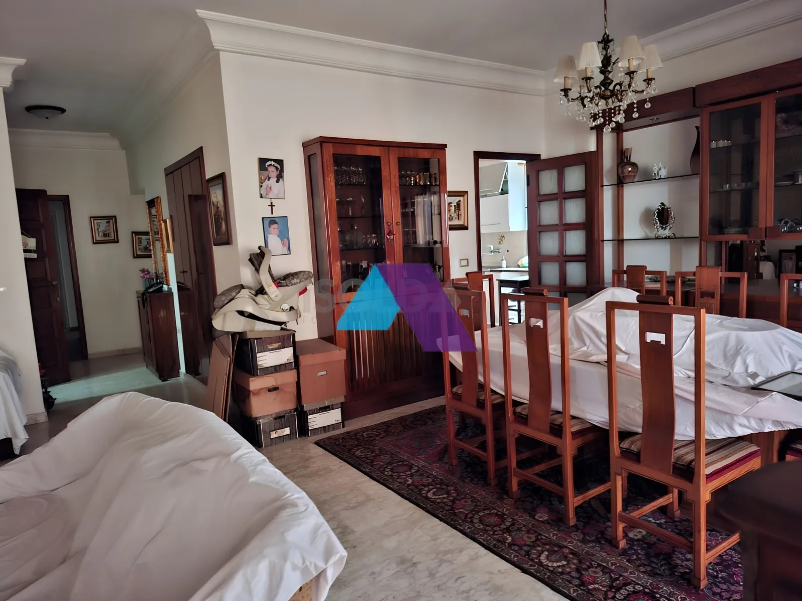 Apartment for sale in Rabweh, Metn, Lebanon - 3 bed, 3 bath