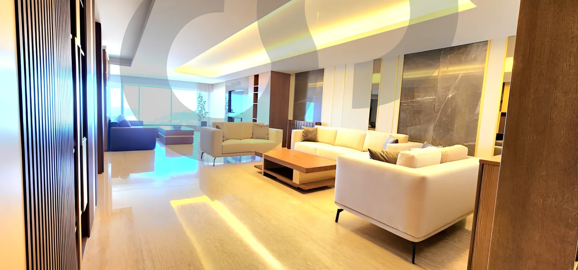 Apartment for Sale in Cornet Chahwan