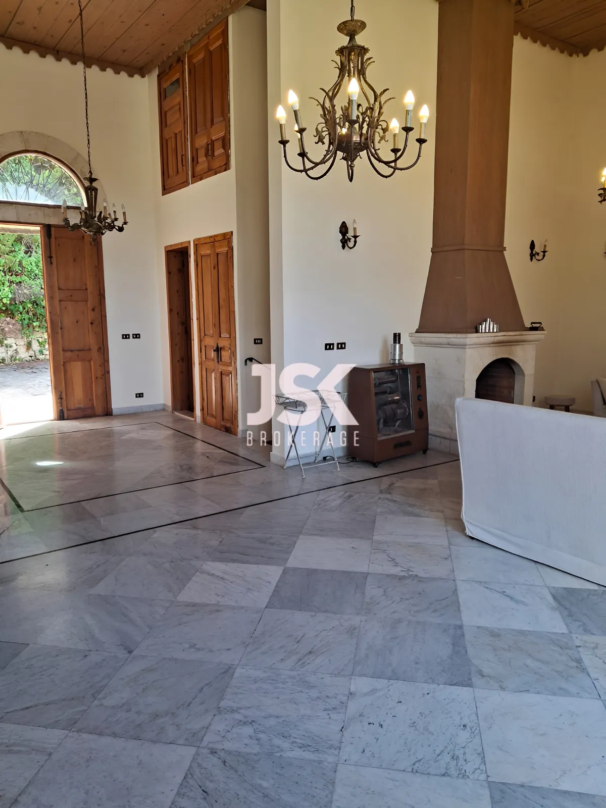 Villa for Sale in Smar Jbeil
