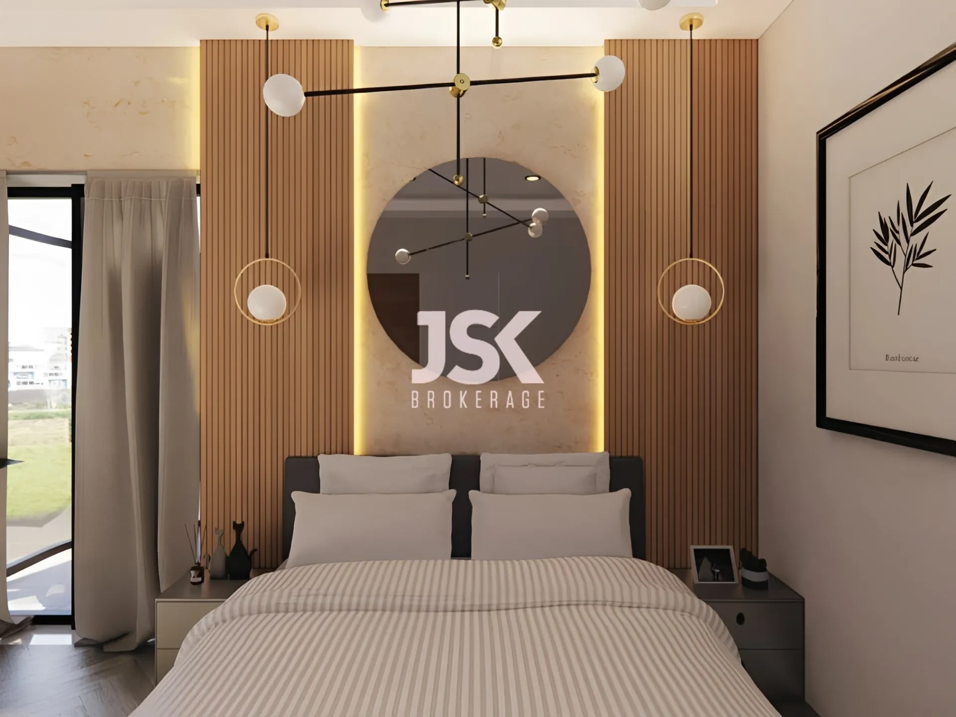 Apartment for Sale in Al Nakhle - 3 bed, 3 bath