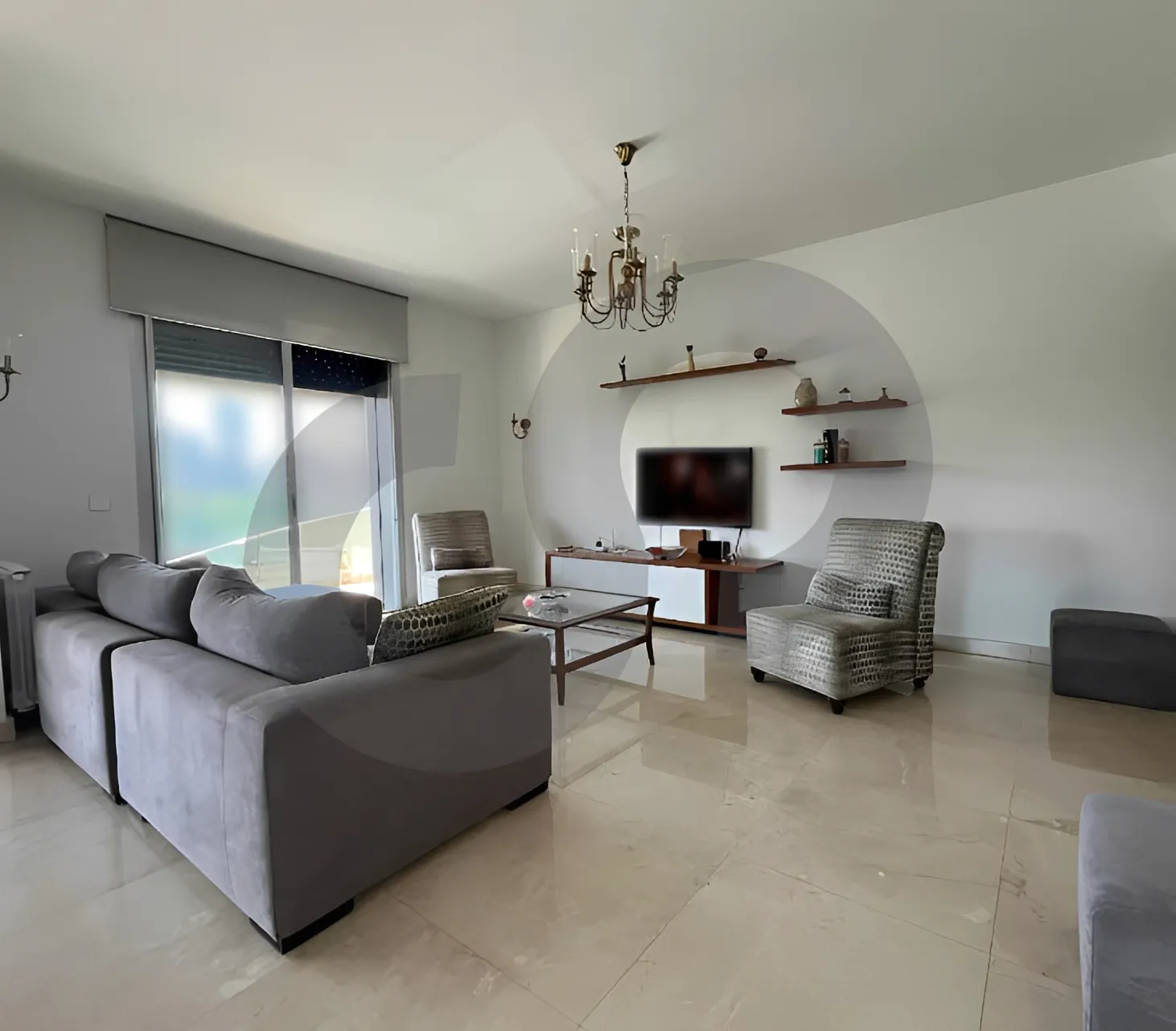 Apartment for Rent in Achrafieh - 3 bed, 4 bath