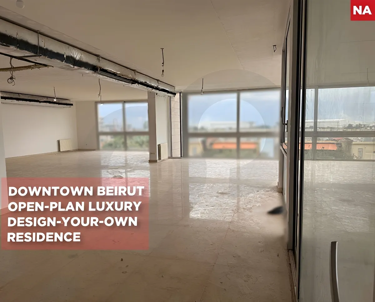 Apartment for Sale in Downtown, beirut, Lebanon