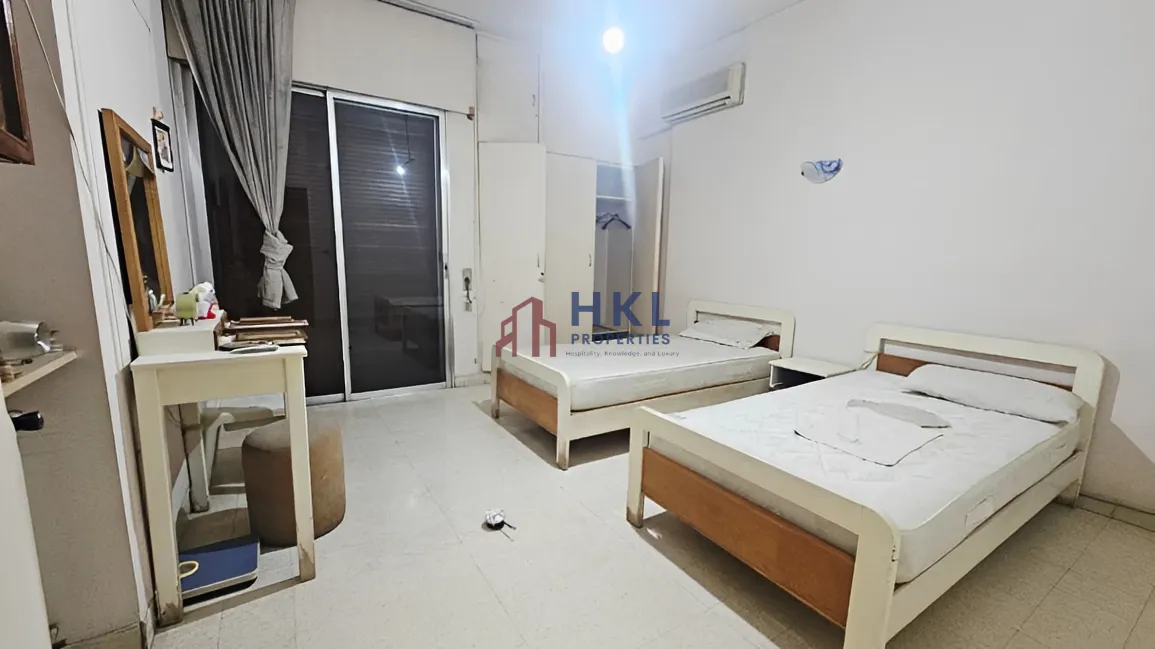 Apartment for sale in Achrafieh, Beirut, Lebanon