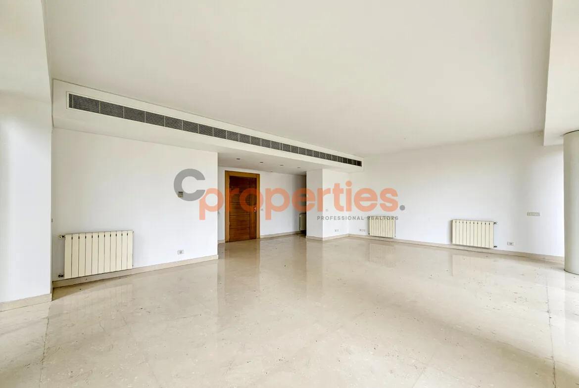 Apartment for Sale in Achrafieh