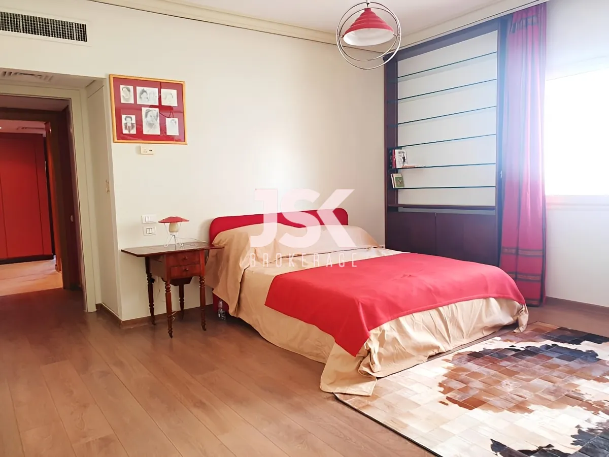 Apartment for Rent in Sodeco, Beirut, Lebanon