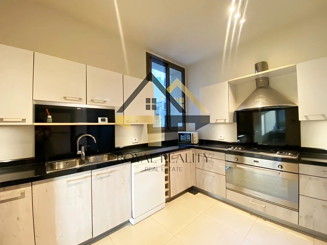 Apartment for rent in Achrafieh