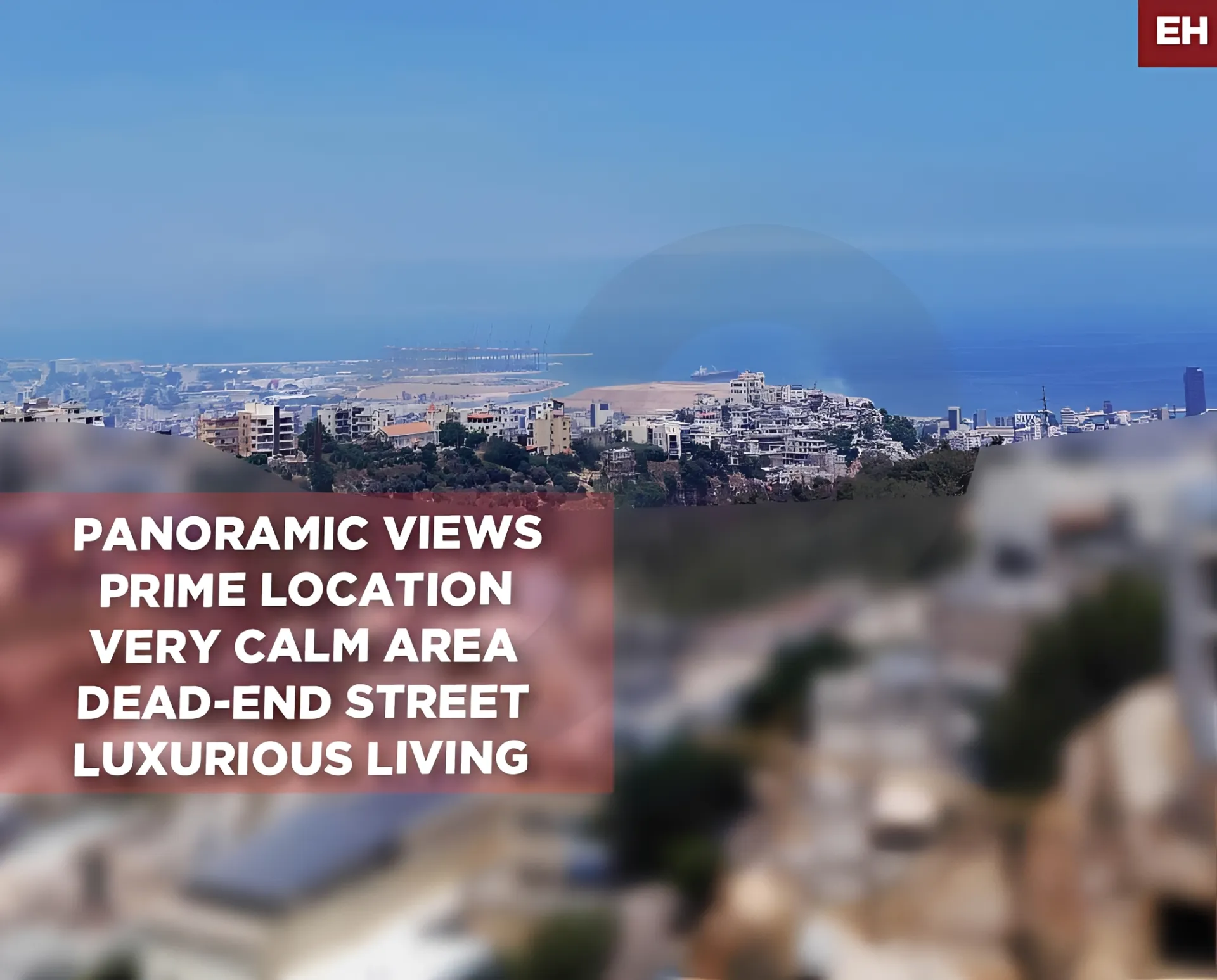 Apartment for Sale in Tilal Ain Saadeh - 3 bed, 3 bath