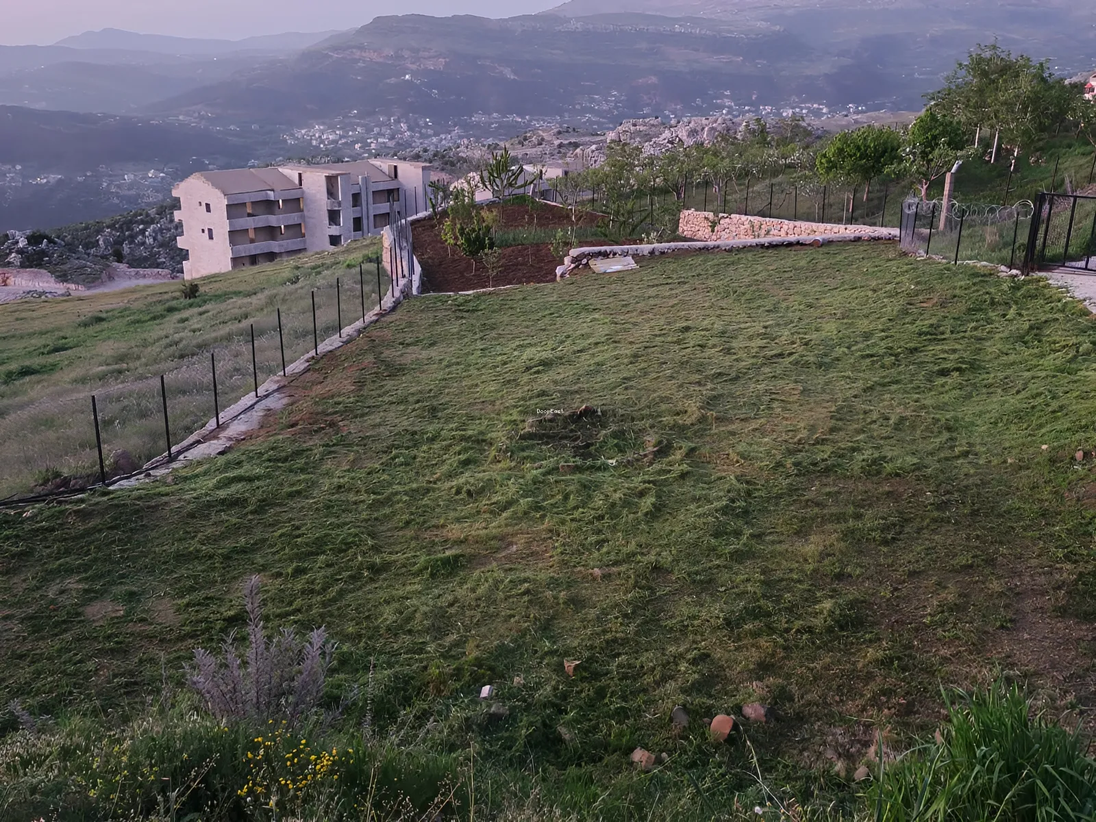 Land for sale in Zaarour