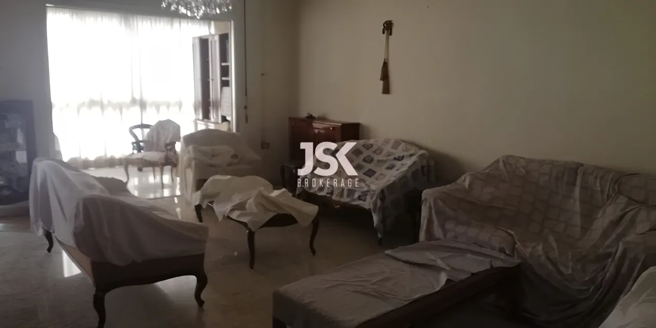 Apartment for Sale in Rabieh - 3 bed, 3 bath