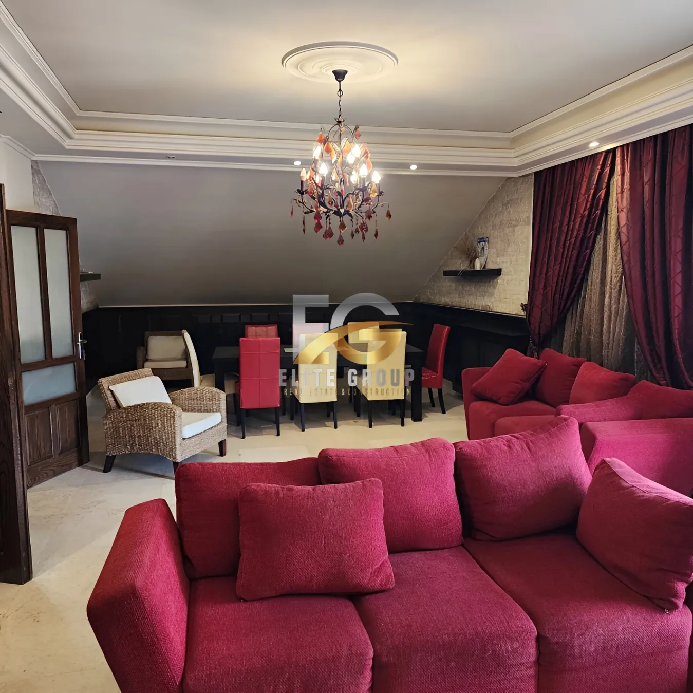 Apartment for sale in Baabdat, Lebanon
