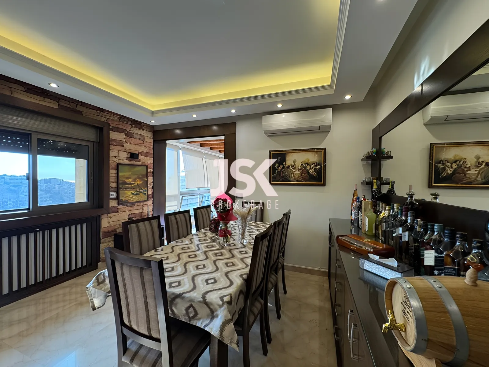 Duplex for Sale in Mansourieh