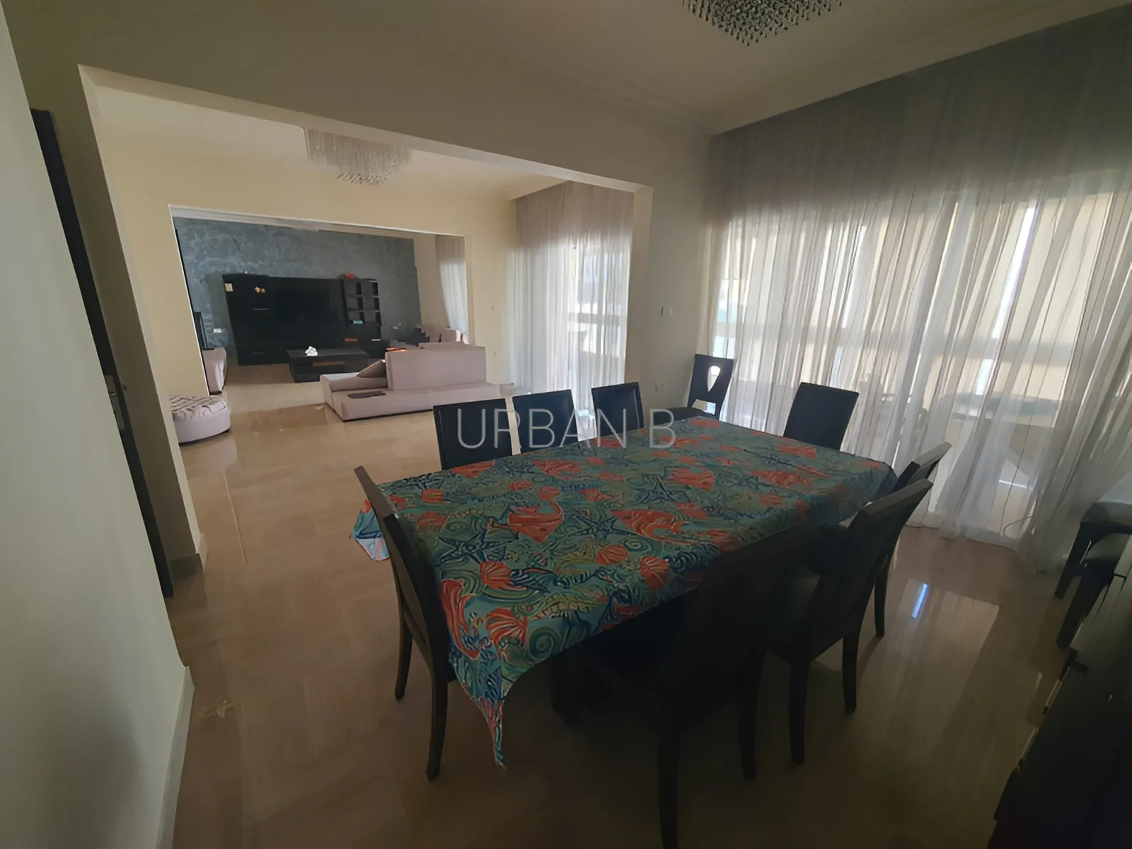 Apartment in Ramleh al bayda, beirut, lebanon
