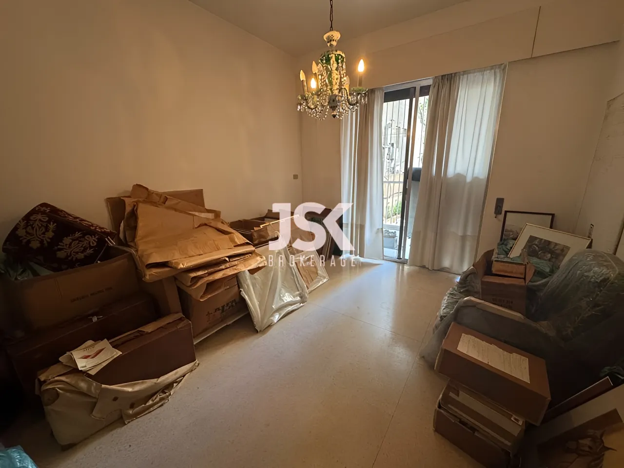 Apartment for Sale in Ras Beirut - 3 bed, 2 bath