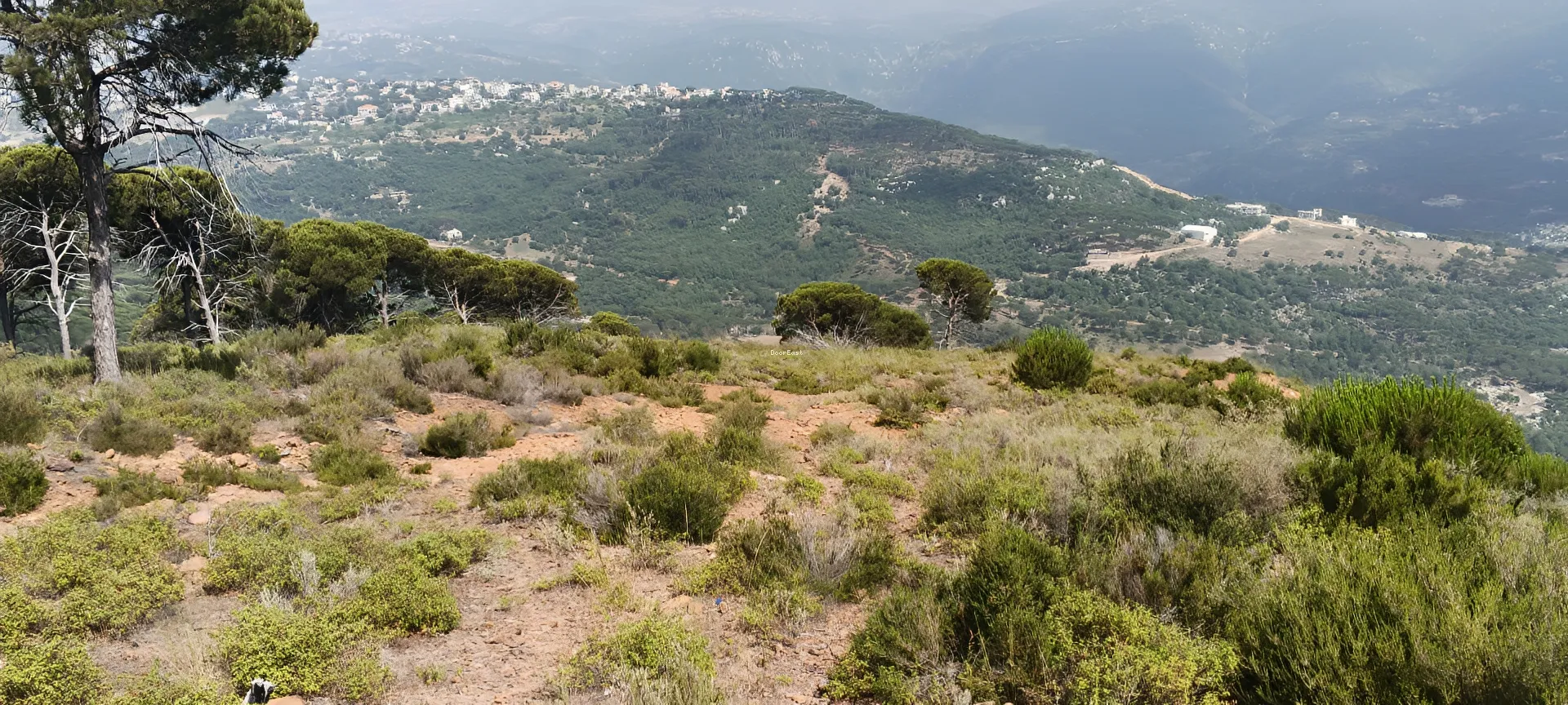 Land for sale in Dhour el choueir, lebanon