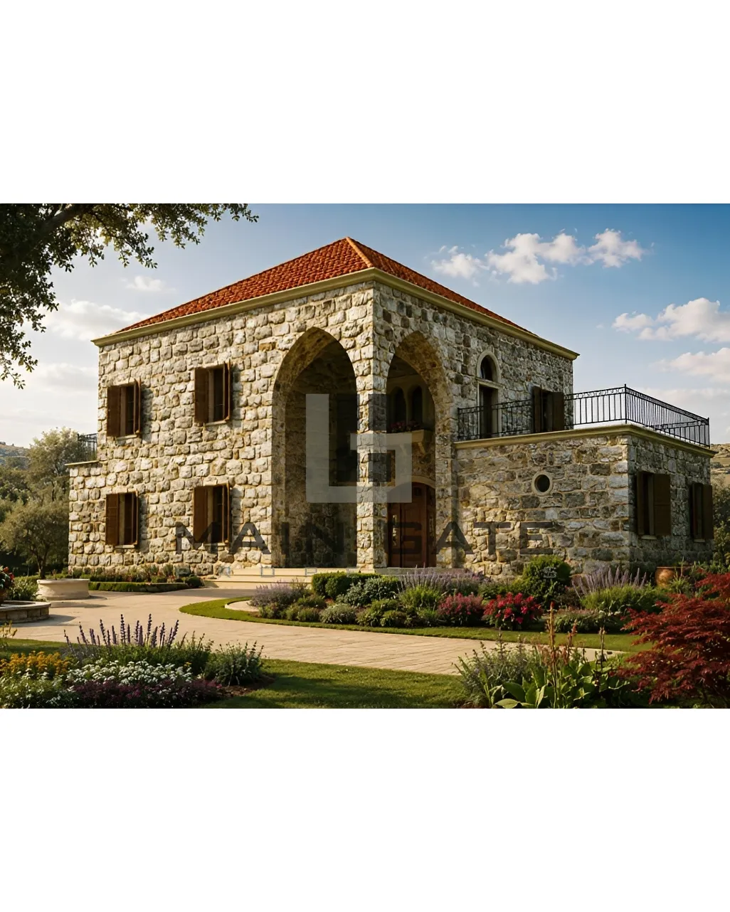 Villa for sale in Salima, Lebanon