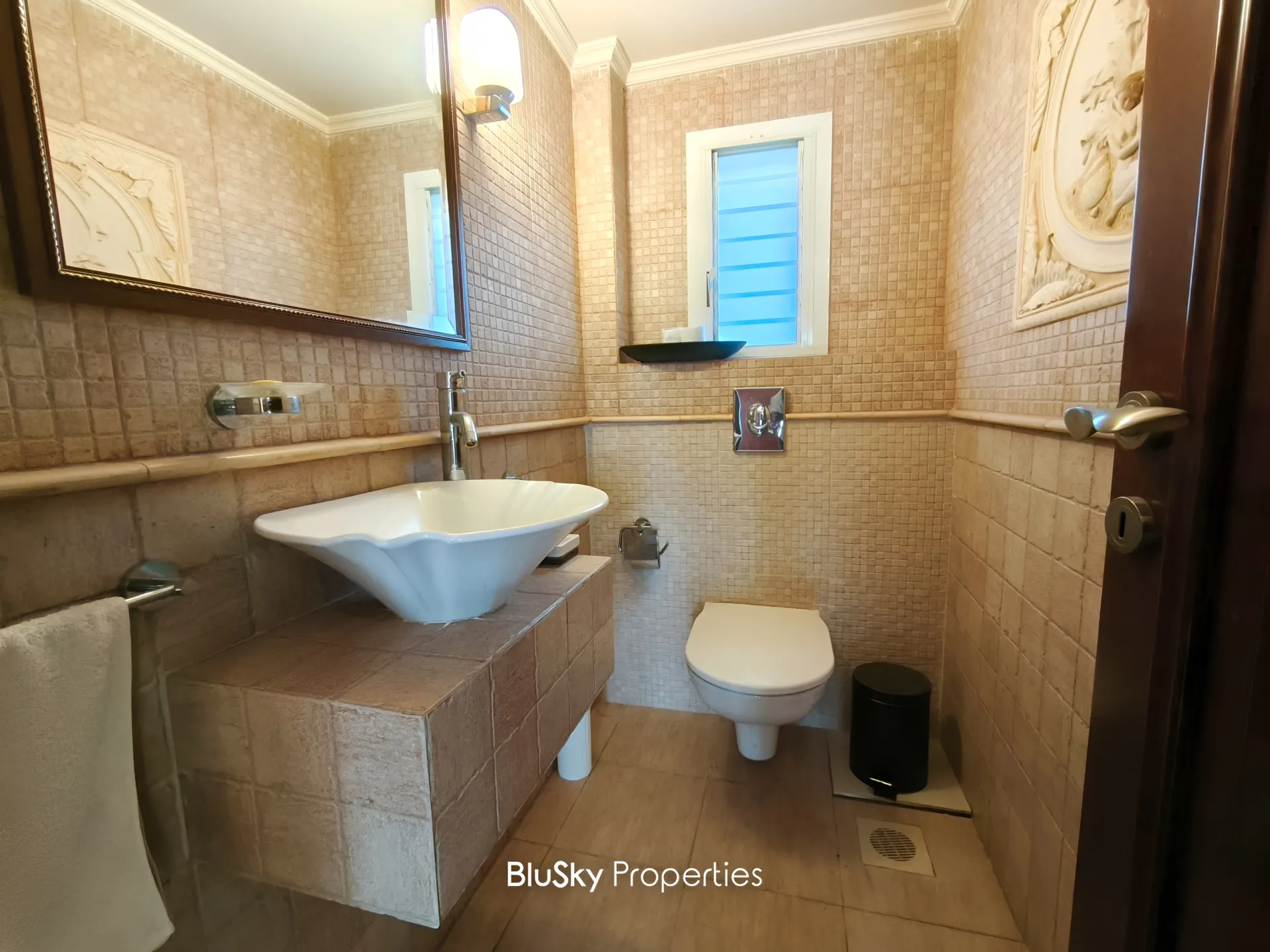 Duplex for sale in Bsalim