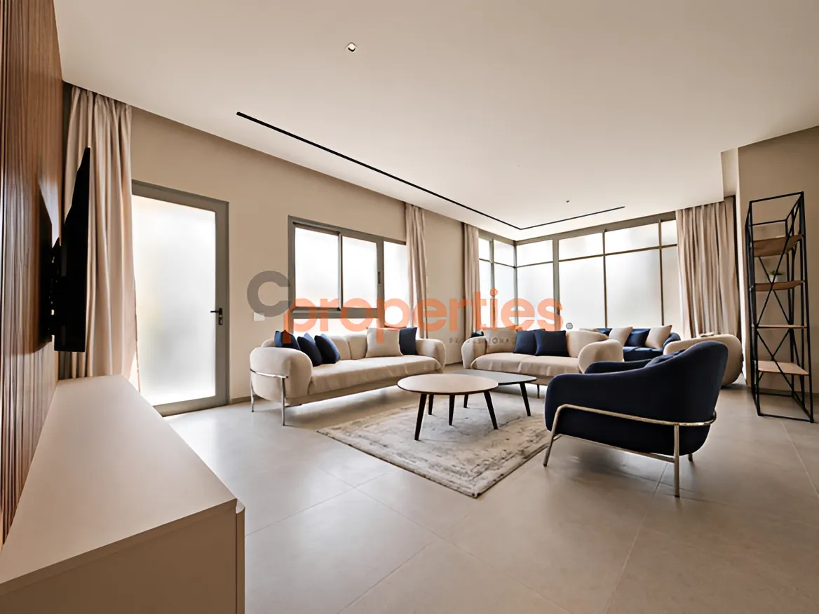 Apartment for Rent in Achrafieh - 3 bed, 4 bath