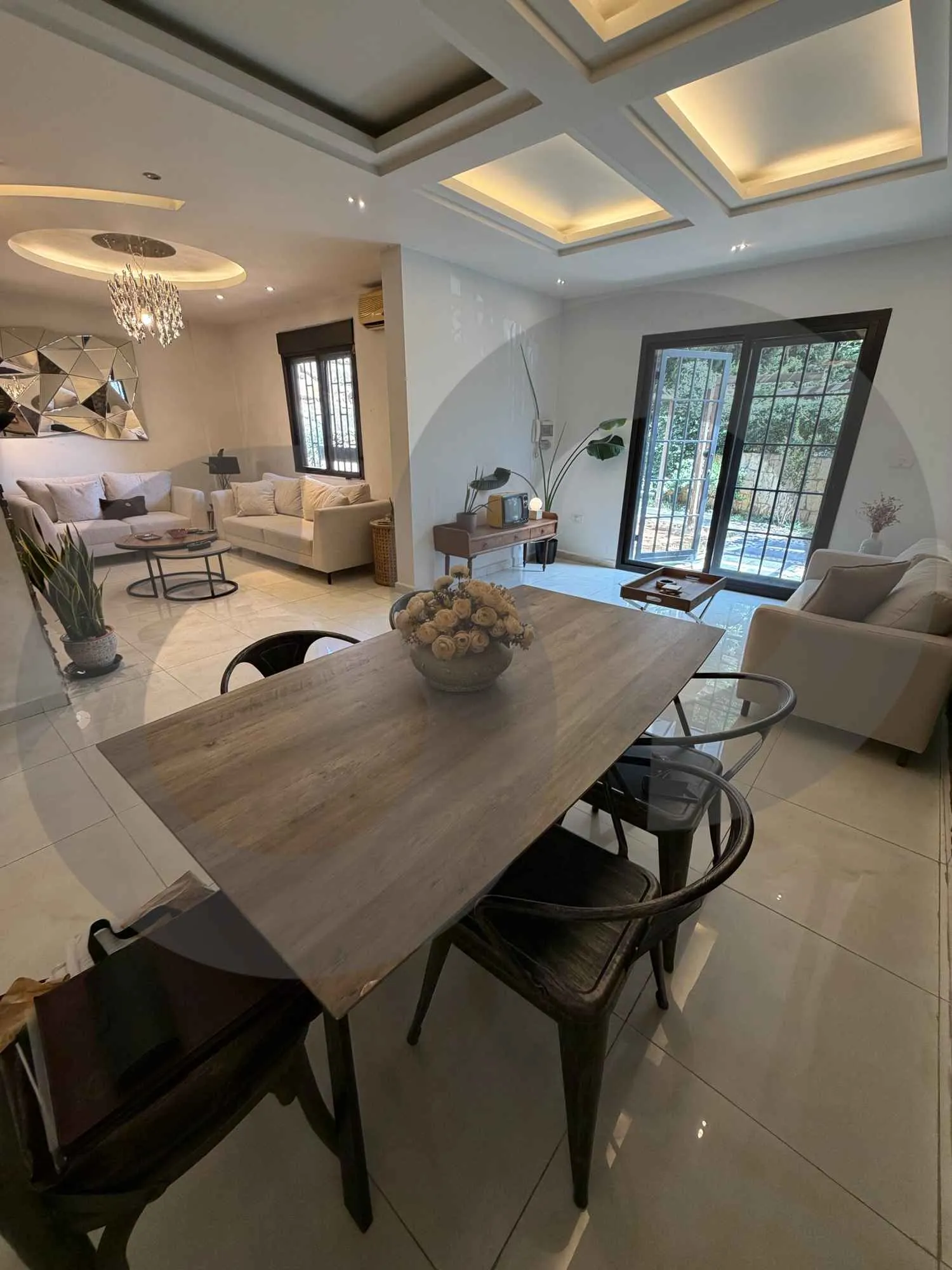 Apartment for Rent in Aaoukar