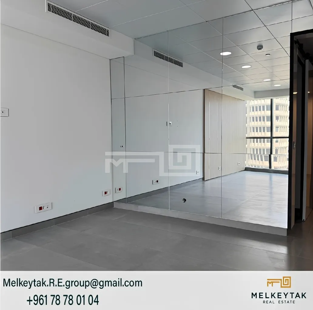 Office for rent in Dekwaneh, Lebanon