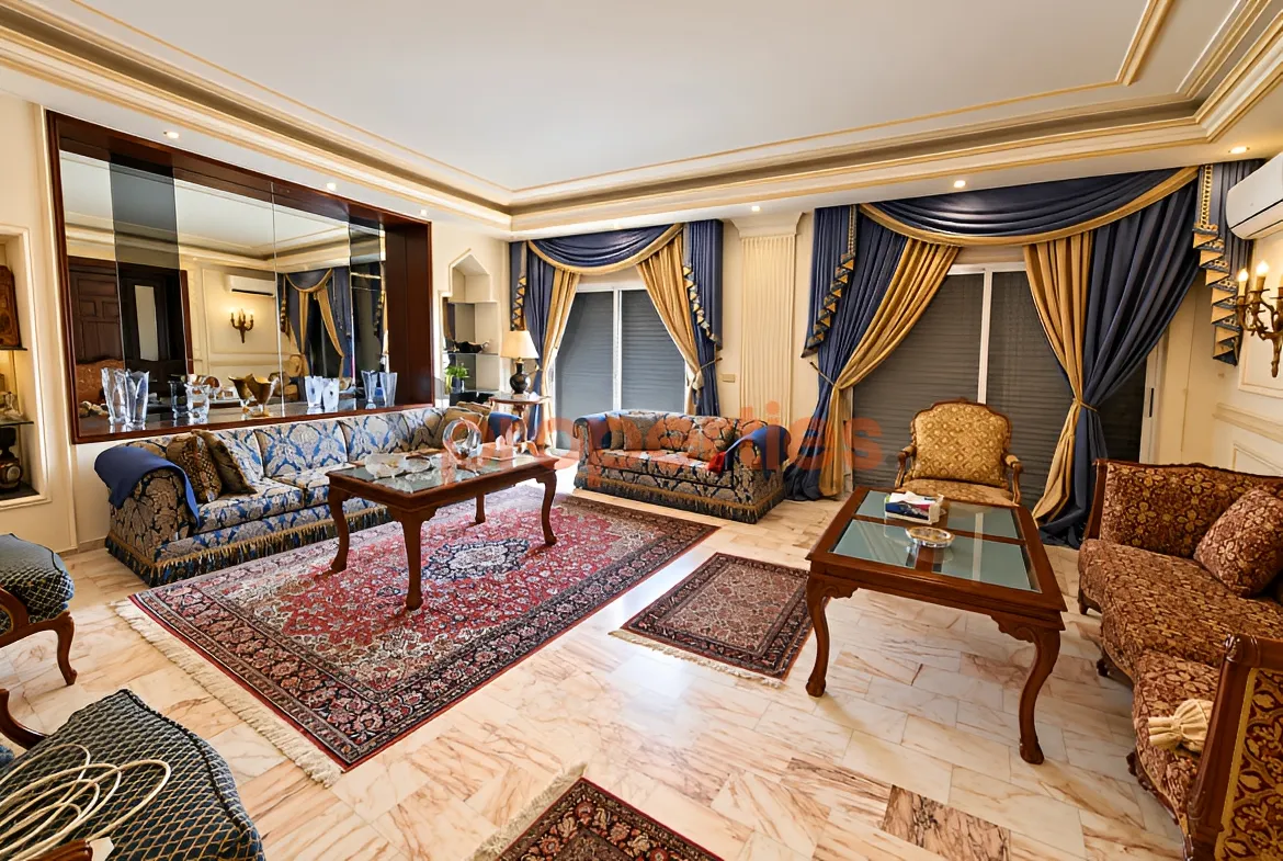 Apartment for Sale in Tallet El Khayyat