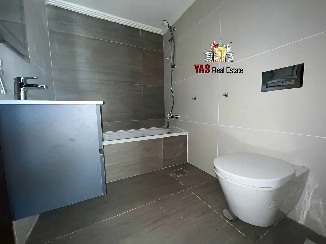 Apartment for Rent in Zouk Mikael