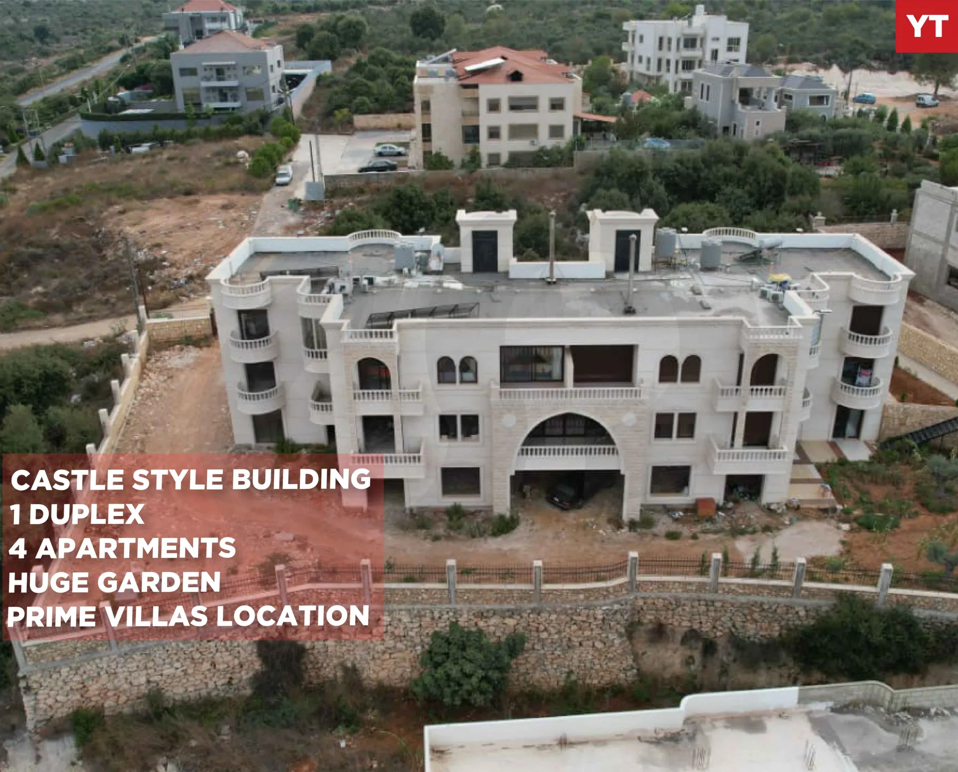 Building for Sale in Deddeh
