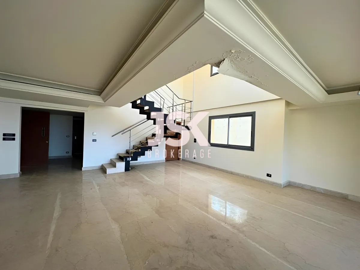 Duplex for Sale in Kfar Hbab, Lebanon