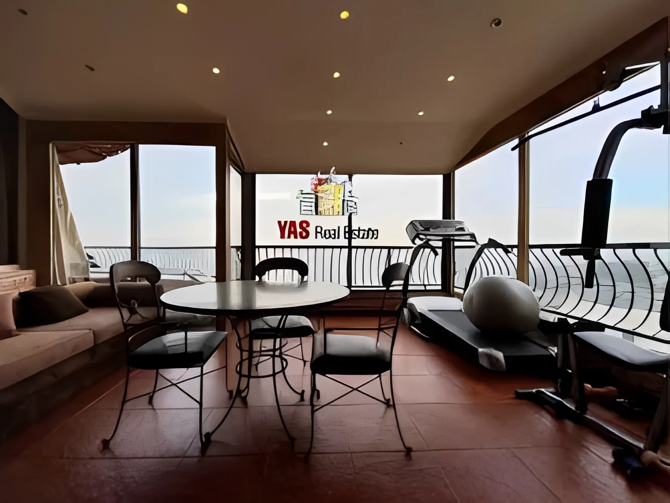 Apartment for Sale in Sahel Alma - 5 bed, 2 bath