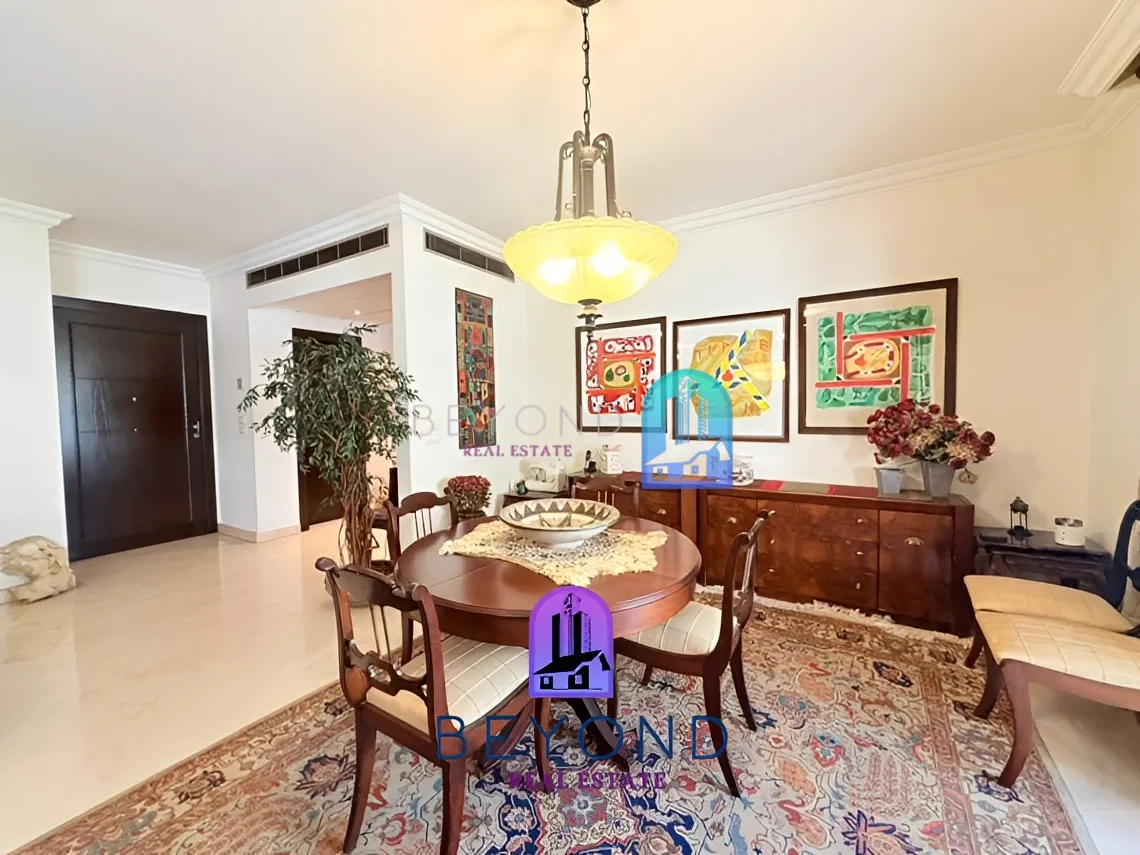 Apartment for sale in Ain Al Mraiseh