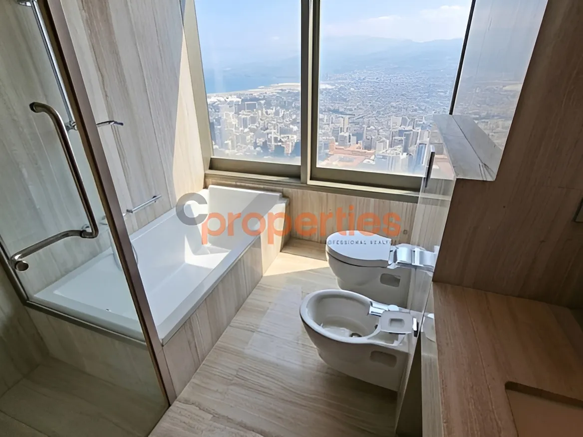 Apartment for sale in Achrafieh, Beirut, Lebanon