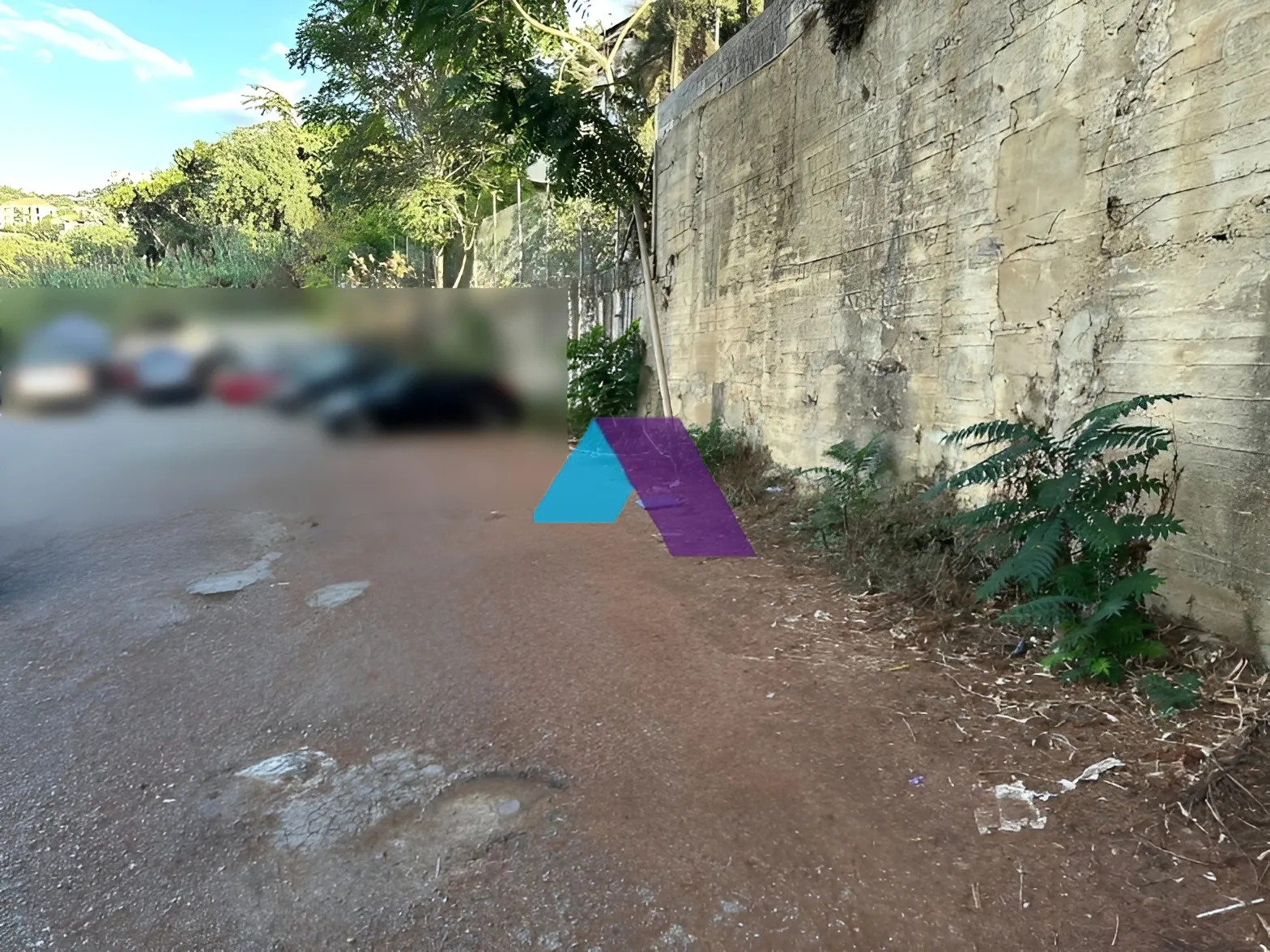 Land for Sale in Bharsaf