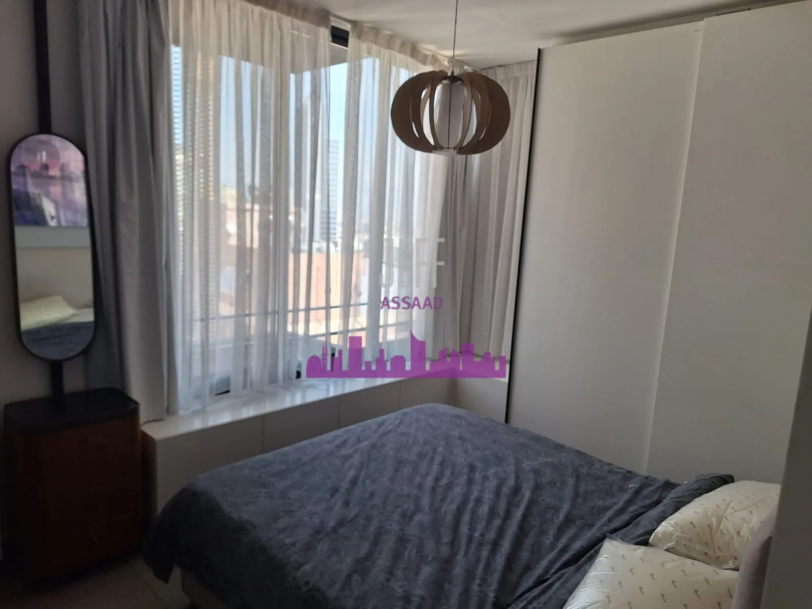 Apartment for rent in Achrafieh, beirut, lebanon