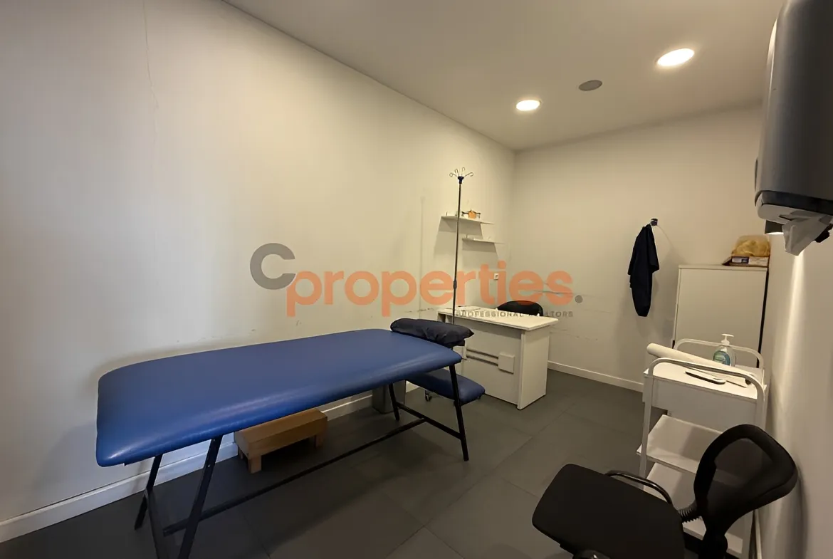 Office for Rent in Achrafieh