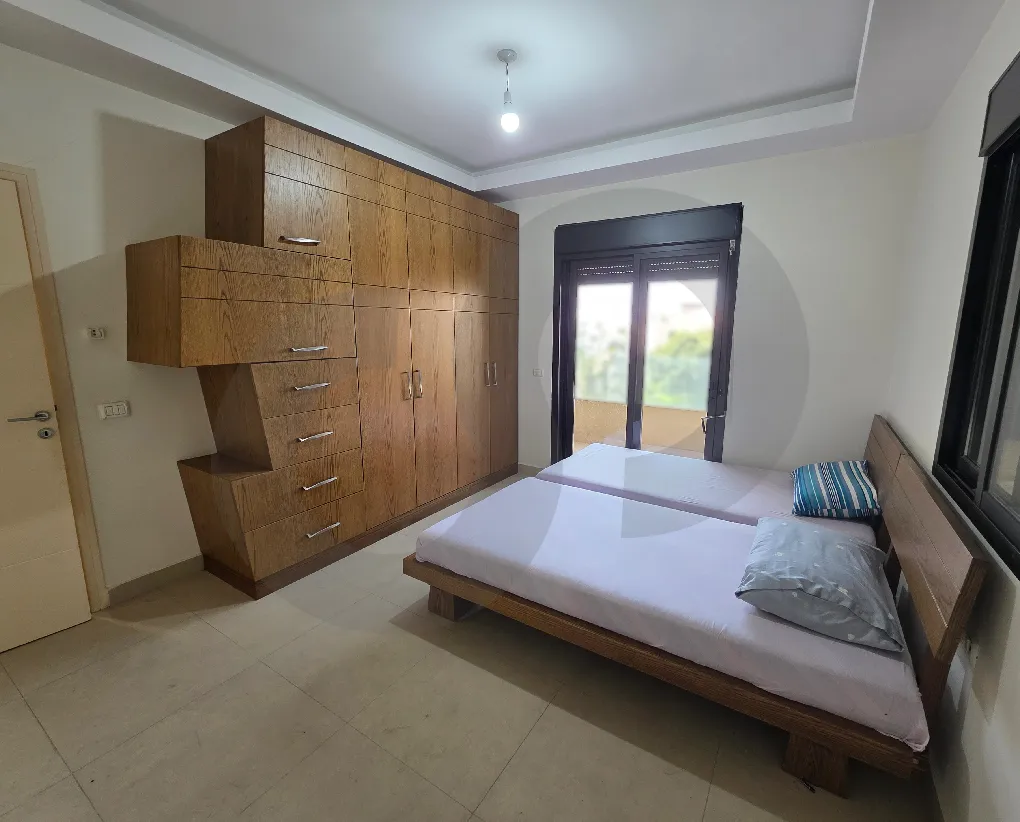 Apartment for Rent in Sahel Aalma