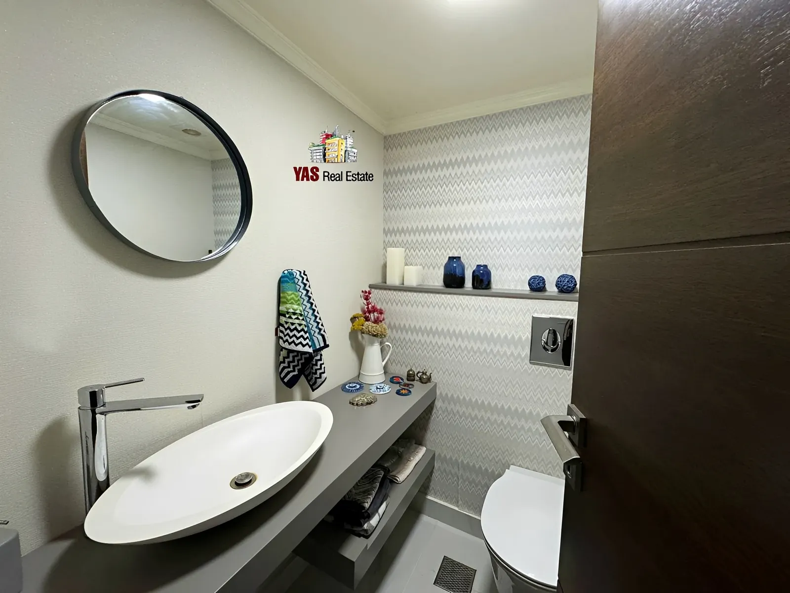 Apartment for Sale in Ajaltoun