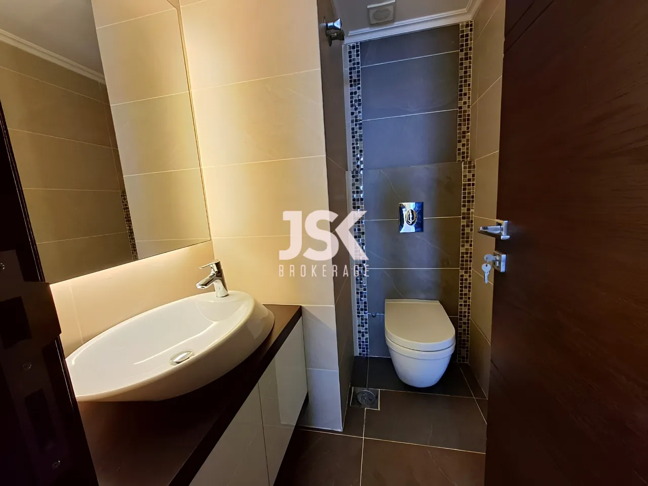 Apartment for Sale in Sahel Aalma