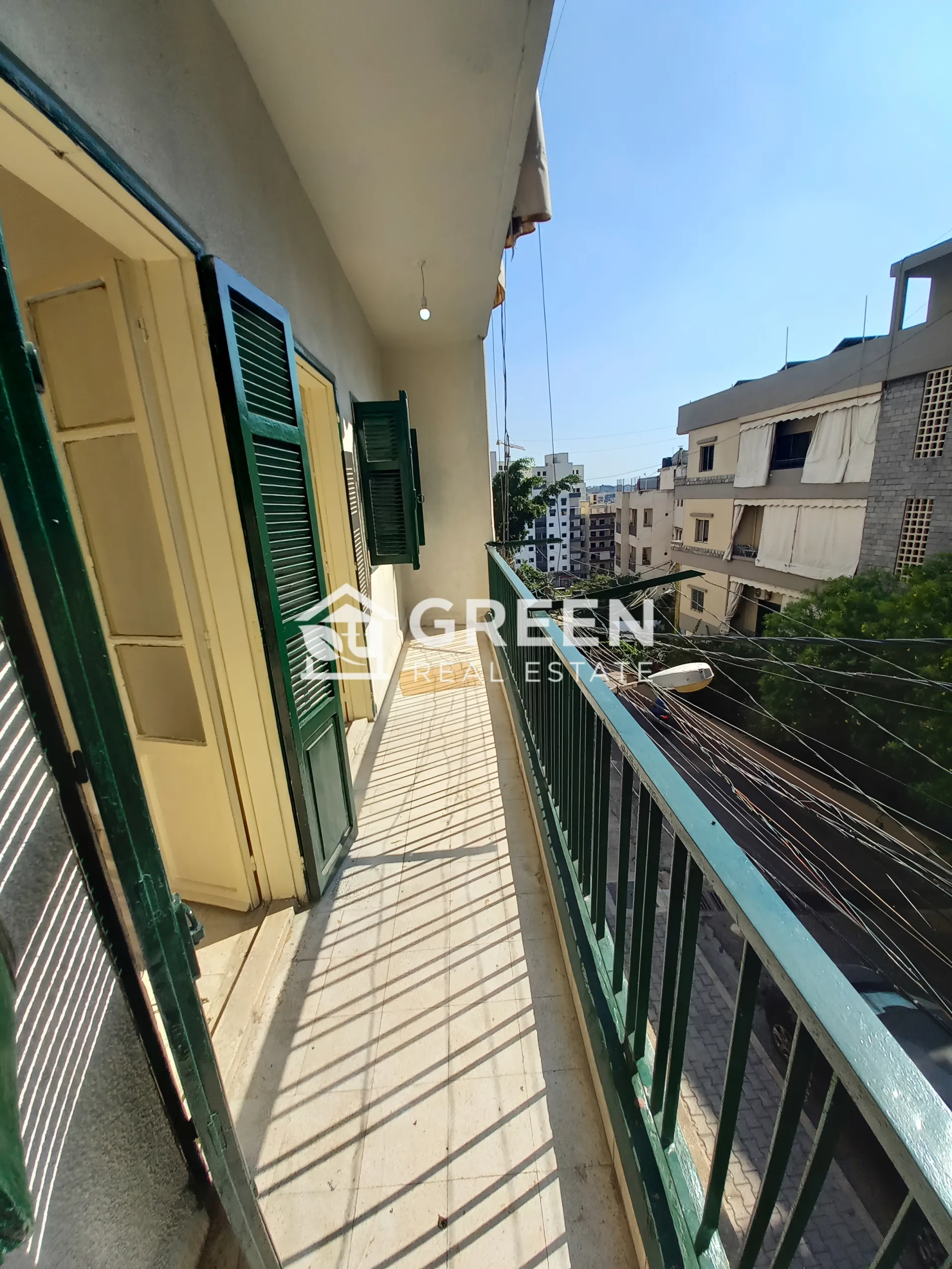 Apartment for rent in Jisr el bacha, lebanon