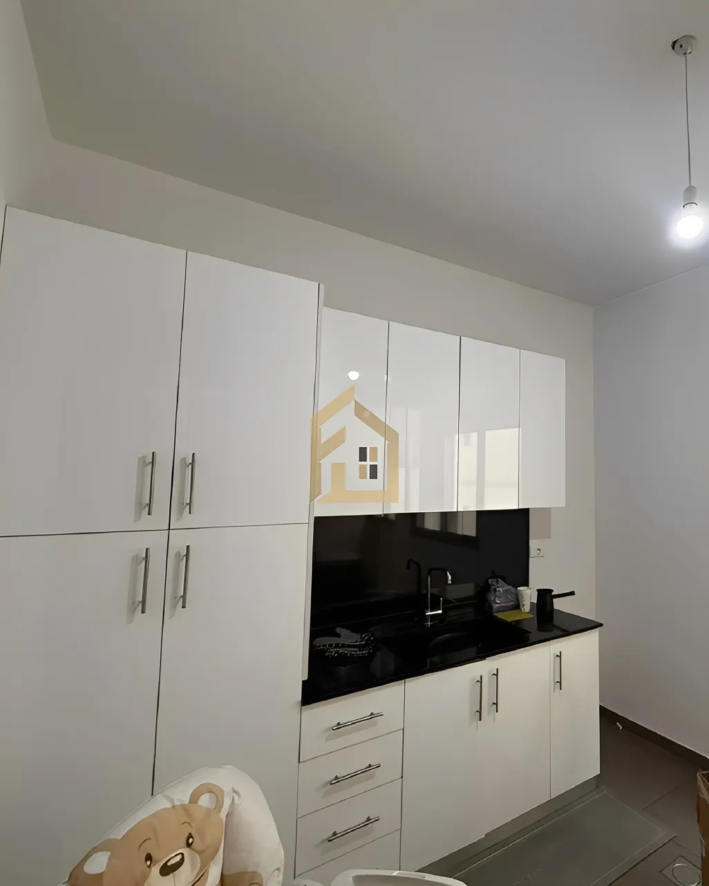 Apartment for rent in Zikrit, Lebanon